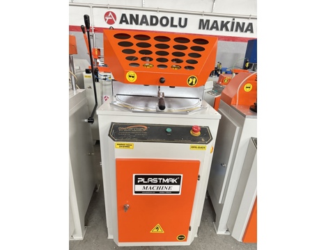 İş Makineleri, Komple Pvc Makinaları, Plastmak Marka Pvc Makinaları 5 Li Set