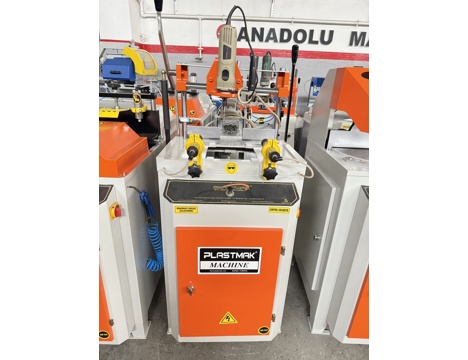 İş Makineleri, Komple Pvc Makinaları, Plastmak Marka Pvc Makinaları 5 Li Set