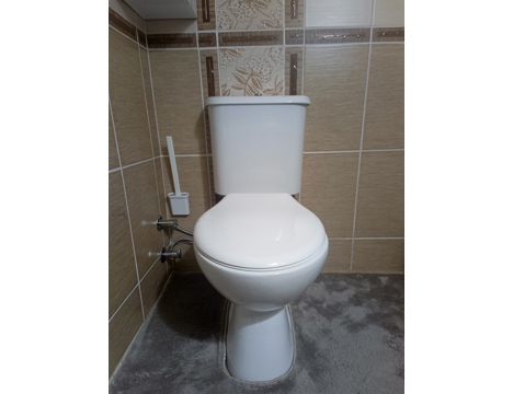 Mobilya, Banyo Mobilyaları, Tuvalet Klozet Temizdir