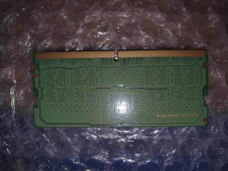Bilgisayar, Ram, Hafıza Kartları, 8Gb Ddr5 4800 Hz 2 Adet Laptop Samsung Ram