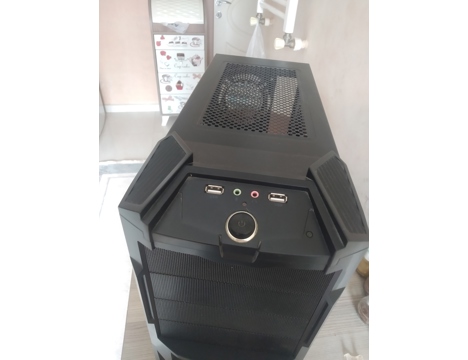 Bilgisayar, Dark Evo Boş Pc Kasa