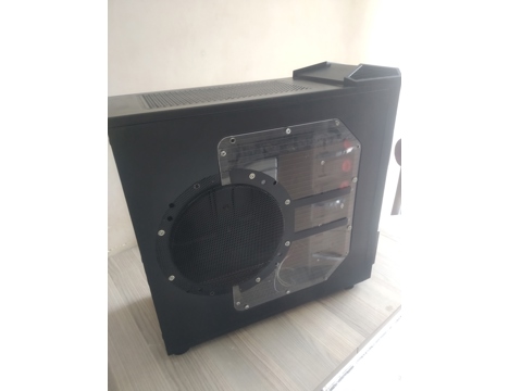 Bilgisayar, Dark Evo Boş Pc Kasa