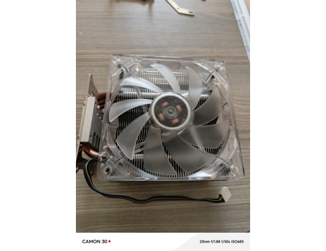 Bilgisayar, Soğutucu, Fan, Cpu Soğutucu , Xigmatek Sd1283 Mavi Kedi Pwm Fanlı Cpu Soğutucu