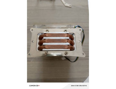 Bilgisayar, Soğutucu, Fan, Cpu Soğutucu , Xigmatek Sd1283 Mavi Kedi Pwm Fanlı Cpu Soğutucu