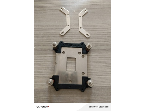 Bilgisayar, Soğutucu, Fan, Cpu Soğutucu , Xigmatek Sd1283 Mavi Kedi Pwm Fanlı Cpu Soğutucu