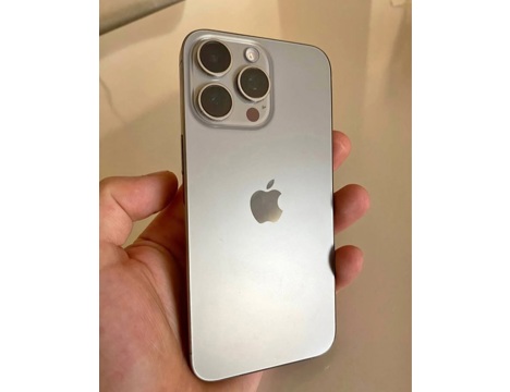 Cep Telefonu, Apple, Iphone 15 Pro Max Hatasız Sorunsuz Cıhaz