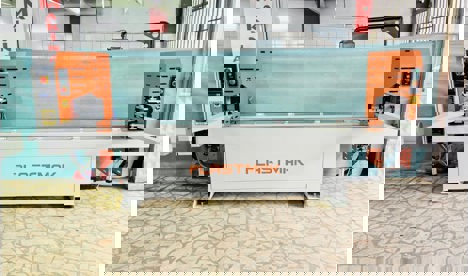 İş Makineleri, Komple Pvc Makinaları, Teknik Makina, Pvc Makinaları, Pvc Çift Köşe Kesim ve Pvc Çift Köşe Kaynak