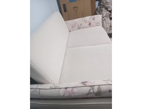 Mobilya, Çekyat, Abc Mobilya , Az Kullanılmış/Tertemiz Çiçek Desenli Ya, Az Kullanılmış Koltuk
