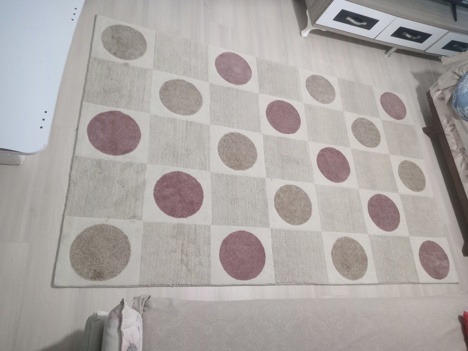 Ev, Bahçe Eşyaları, Saray, ., Halı , Renkli Desenleri İle Halı