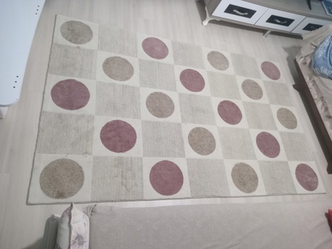 Ev, Bahçe Eşyaları, Saray, ., Halı , Renkli Desenleri İle Halı