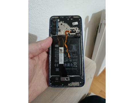 Cep Telefonu, Xiaomi, Redmi Not 8 Arızalı Bakım Lazım Beleşe Veriyorum