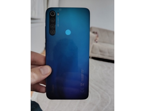 Cep Telefonu, Xiaomi, Redmi Not 8 Arızalı Bakım Lazım Beleşe Veriyorum