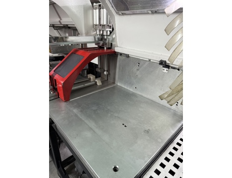 İş Makineleri, Kesme Makinaları (Pvc), Kaban Makina, Alüminyum Makinaları , 2022 Model Kaban Alüminyum Takoz Kesim Dilimleme