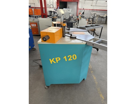 İş Makineleri, Diğer Pvc Makinaları, Alüminyum Makinaları , Yılmaz Alüminyum Köşe Presi Hidrolik Kp-120