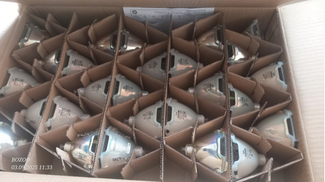 Elektronik Eşya, Osram Projeksiyon Lambası Sıfır