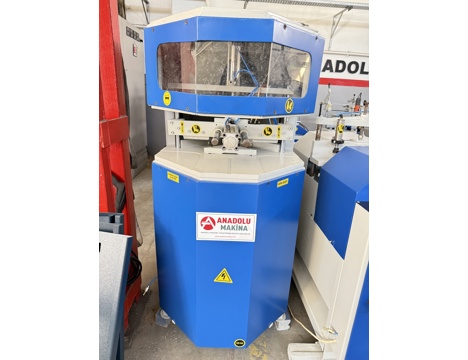 İş Makineleri, Komple Pvc Makinaları, Anadolu Makina , Pvc Makinaları Tam Set 6 Adet Bakımlı Anadolu Maki