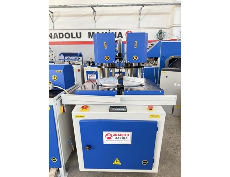 İş Makineleri, Komple Pvc Makinaları, Anadolu Makina , Pvc Makinaları Tam Set 6 Adet Bakımlı Anadolu Maki