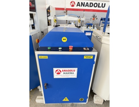 İş Makineleri, Komple Pvc Makinaları, Anadolu Makina , Pvc Makinaları Tam Set 6 Adet Bakımlı Anadolu Maki