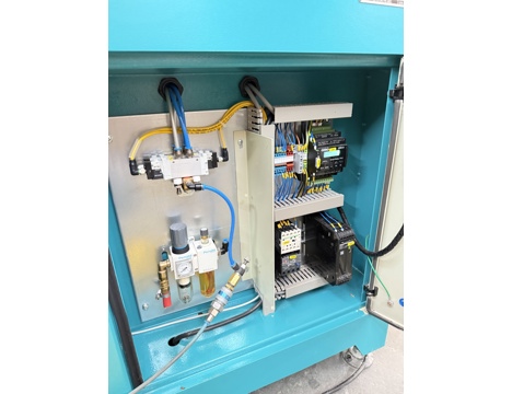 İş Makineleri, Diğer Pvc Makinaları, Yılmaz Makina, Alüminyum Makinaları , 2023 Yılmaz Kp 120 Alüminyum Köşe Presi Hidrolik