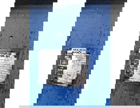 İş Makineleri, Fd60-7, 6 Tonluk Komatsu Dizel Forklift Orjinal Japon