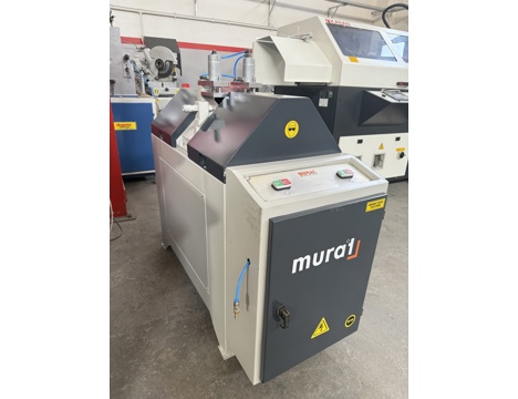 İş Makineleri, Kesme Makinaları (Pvc), Pvc Makinaları , Murat Marka Pvc Çıta Kesme Makinası Bakımlı