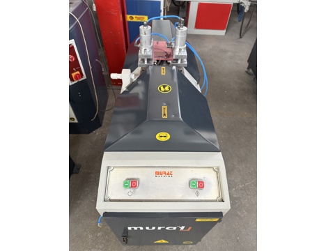 İş Makineleri, Kesme Makinaları (Pvc), Pvc Makinaları , Murat Marka Pvc Çıta Kesme Makinası Bakımlı