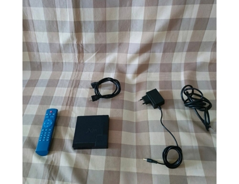 Elektronik Eşya, Uydu Alıcıları, Techstorm X96 Mate H616 4Gb Ra, Techstorm X96 Mate Android Box Da