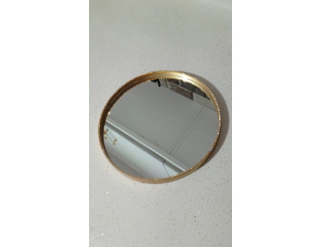Ev, Bahçe Eşyaları, Diğer Ev Eşyaları, Oval, Ayna (Çeyiz, Dekoratif)