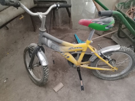 Spor Eşyaları, Cenix, 2018, Çocuk Bisikleti Satılıkdir