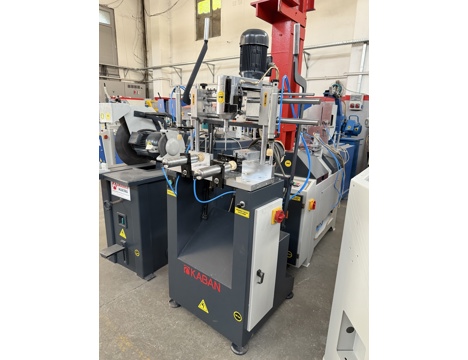 İş Makineleri, Freze Makinaları (Pvc), Pvc Makinaları , Kaban Pvc Alüminyum Üçlü Kolyeri Delme Freze