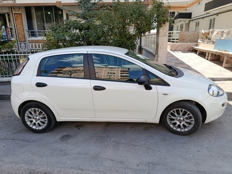 Vasıta, Otomobil, Fıat, 2012, Fiat Punto 1.4 Popss