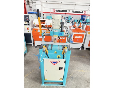 İş Makineleri, Freze Makinaları (Pvc), Yılmaz Marka, Alüminyum Makinaları , Yılmaz Fr 221 S Alüminyum Kopya Freze Makinası