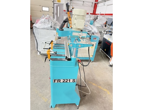 İş Makineleri, Freze Makinaları (Pvc), Yılmaz Marka, Alüminyum Makinaları , Yılmaz Fr 221 S Alüminyum Kopya Freze Makinası