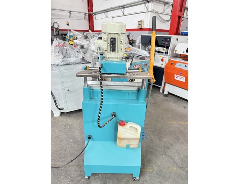 İş Makineleri, Freze Makinaları (Pvc), Yılmaz Marka, Alüminyum Makinaları , Yılmaz Fr 221 S Alüminyum Kopya Freze Makinası