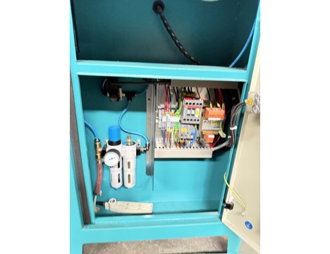 İş Makineleri, Freze Makinaları (Pvc), Yılmaz Marka, Alüminyum Makinaları , Yılmaz Fr 221 S Alüminyum Kopya Freze Makinası