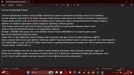 Diğerleri, Diğer Ders Verenler, Pdf, Yatırım Danışmanlığı Hizmeti.