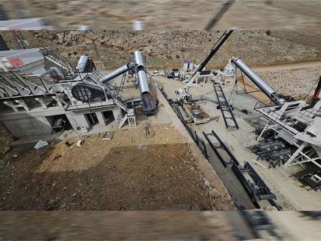 İş Makineleri, General Makina, Gnrk110, Satılık 110Luk Sabit Konkasör Tesisi