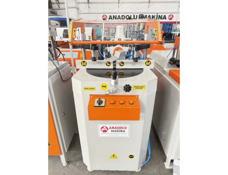 İş Makineleri, Komple Pvc Makinaları, Anadolu Makina , Pvc Makinaları 5 Li Set Bakımlı Anadolu Makinadan
