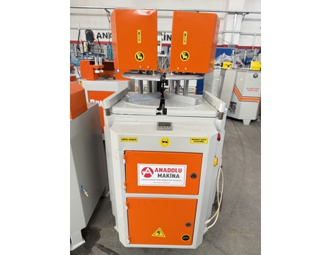 İş Makineleri, Komple Pvc Makinaları, Anadolu Makina , Pvc Makinaları 5 Li Set Bakımlı Anadolu Makinadan