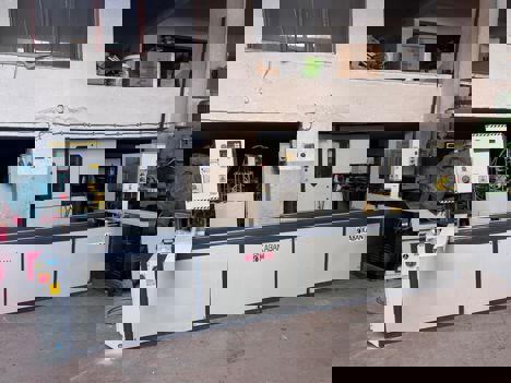 İş Makineleri, Kaynak Makinaları (Pvc), Kaban Makina , Pvc Makinaları , Kaban Pvc Çift Kafa Kıl Kaynak Bakımlı Anadolu Mak