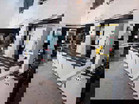 İş Makineleri, Kaynak Makinaları (Pvc), Kaban Makina , Pvc Makinaları , Kaban Pvc Çift Kafa Kıl Kaynak Bakımlı Anadolu Mak