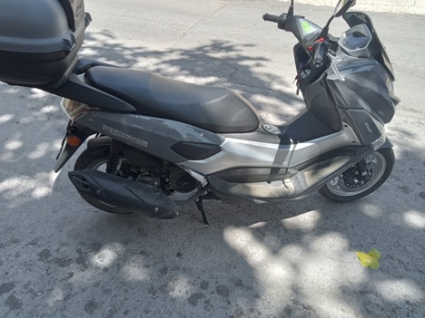 Vasıta, Scooter, Revolt Modeli Rsx5 Serisi 150 Cc