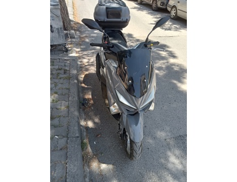 Vasıta, Scooter, Revolt Modeli Rsx5 Serisi 150 Cc