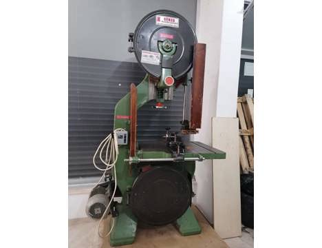 İş Makineleri, Güner Makina , Şerit Testere Makinası , Şerit Testere 60 Lık Güner Yeni Model Çok Temiz