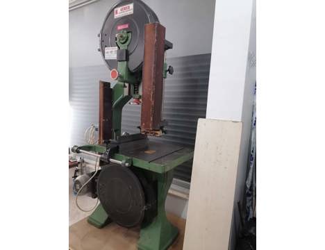 İş Makineleri, Güner Makina , Şerit Testere Makinası , Şerit Testere 60 Lık Güner Yeni Model Çok Temiz