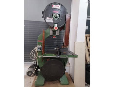 İş Makineleri, Güner Makina , Şerit Testere Makinası , Şerit Testere 60 Lık Güner Yeni Model Çok Temiz
