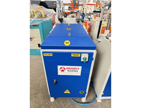 İş Makineleri, Kesme Makinaları (Pvc), Anadolu Makina , Pvc Makinaları , 220 Volt Pvc Çıta Kesme Makinası Bakımlı