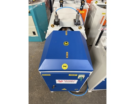 İş Makineleri, Kesme Makinaları (Pvc), Anadolu Makina , Pvc Makinaları , 220 Volt Pvc Çıta Kesme Makinası Bakımlı