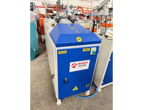 İş Makineleri, Kesme Makinaları (Pvc), Anadolu Makina , Pvc Makinaları , 220 Volt Pvc Çıta Kesme Makinası Bakımlı