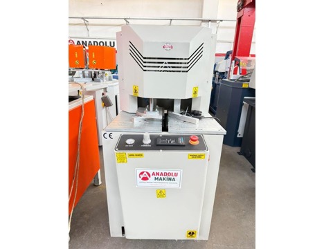 İş Makineleri, Komple Pvc Makinaları, Anadolu Makina , Pvc Makinaları Kıl Kaynaklı 5 Li Set Bakımlı